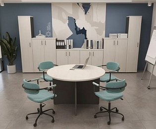 фото кабинет Проджект Дуб Н  №4