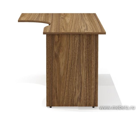 Стол эргономичный, левый