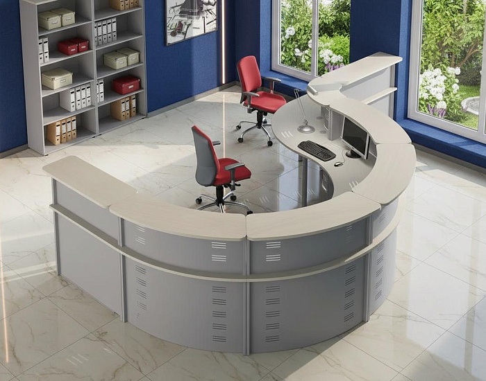 фото ресепшн Бонус Шамони					 №5					