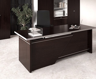 фото кабинет Зум Венге  №5