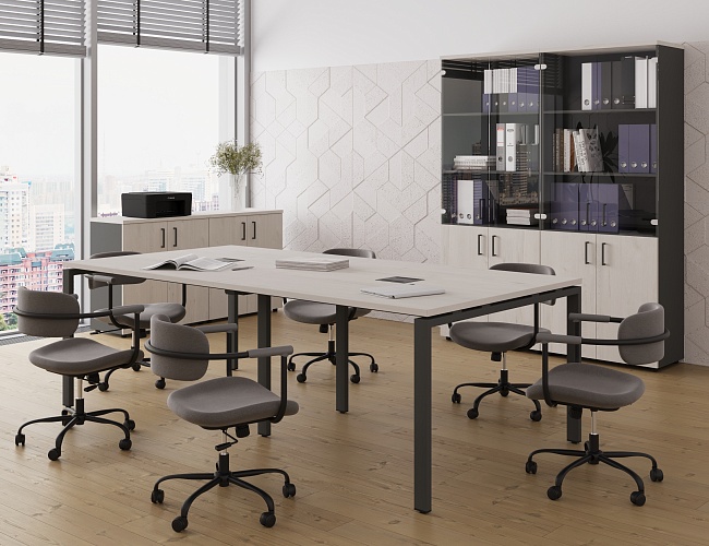 фото столы Проджект Дуб Н №4