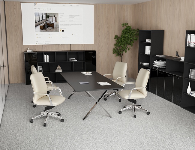 фото столы Кросс №2