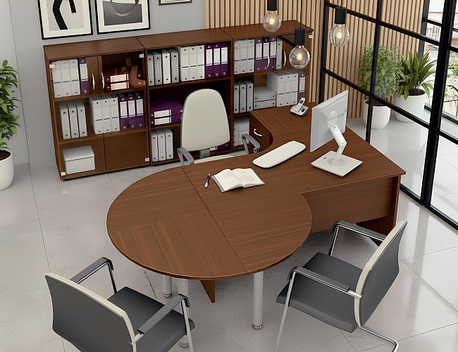 фото Офисная мебель Комфорт