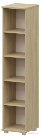 Стеллаж узкий высокий