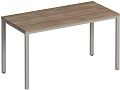 Стол письменный на металлокаркасе