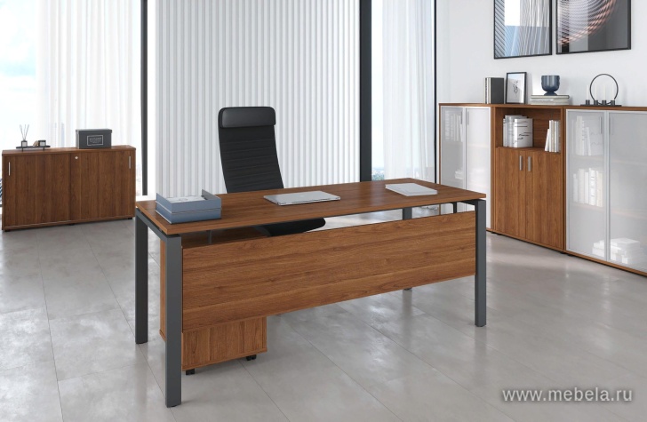 Передняя панель стола 180