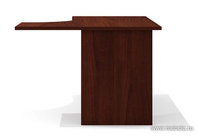 Стол эргономичный, правый