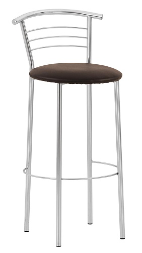 фото Барный стул Марко Хром Бар