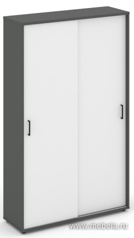 Шкаф-купе комбинированный, задняя стенка ЛДСП