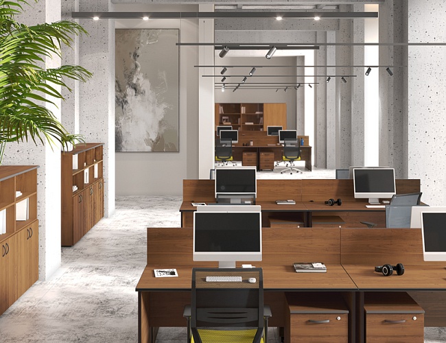 фото офисная мебель Дин-Р №5