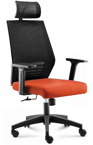 фото кресло Prestige black №4