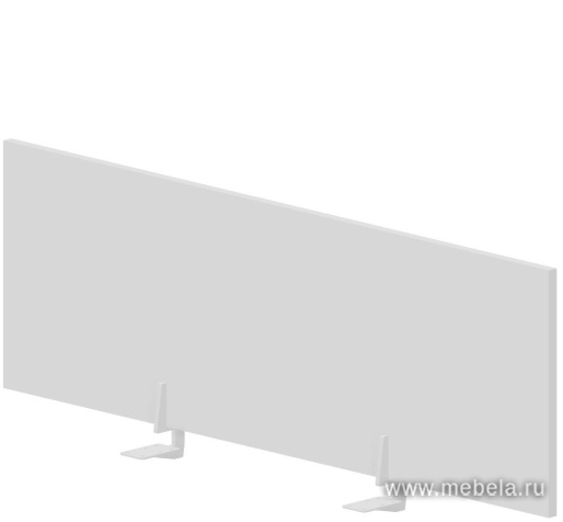 Экран фронтальный для составных столов