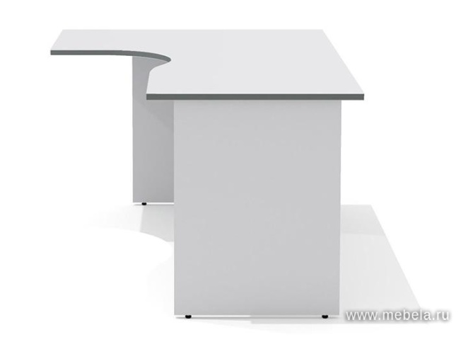 Стол эргономичный, левый