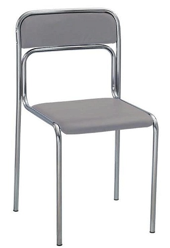 фото стул Анкона Хром №4