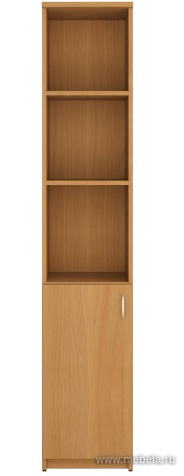 Шкаф колонка полузакрытый