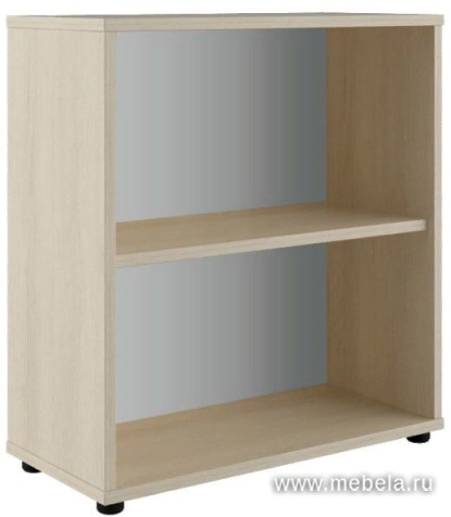 Стеллаж низкий