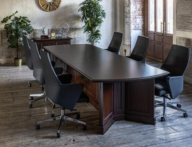 фото столы переговоров Дож №3