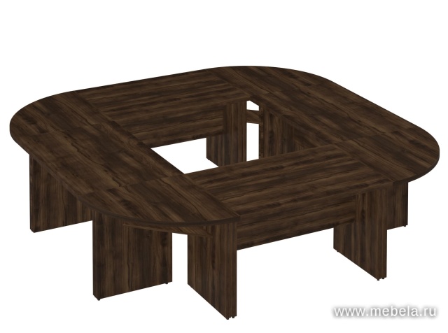 Стол переговорный составной