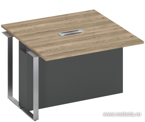 Секция стола для переговоров (промежуточная)