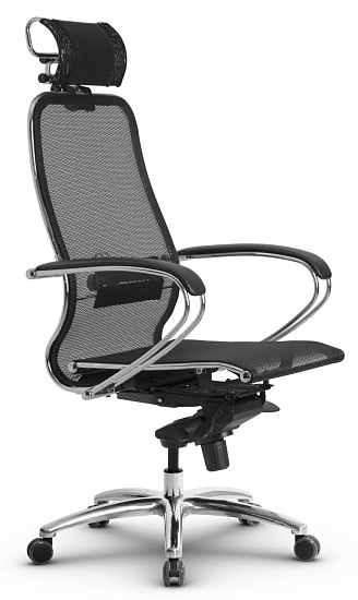 фото офисное кресло S-2.04					 №2					