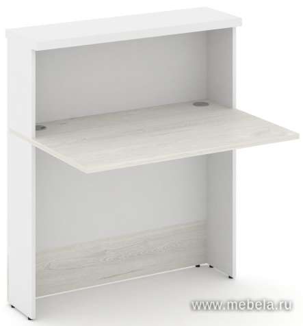 Модуль стойки ресепшен прямой