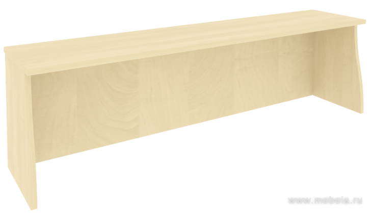 Полка настольная