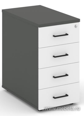 Тумба опорная/приставная