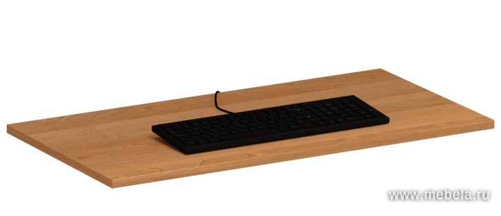 Полка выдвижная к столу малому