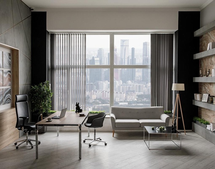 фото кабинет Энцо					 №3					