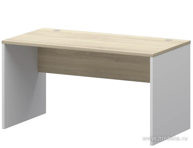 Офисный письменный стол для руководителя Smart 