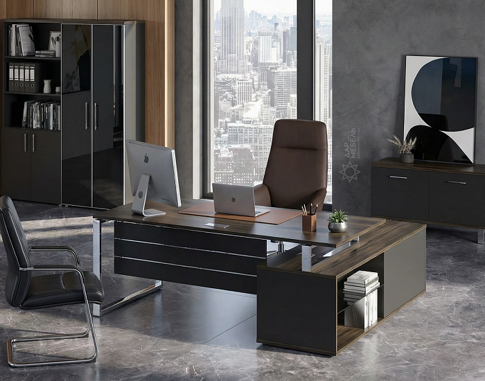 фото кабинет Шифт Хром Мали					 №4					