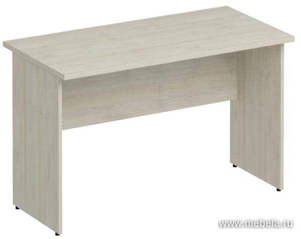 Офисный стол прямой