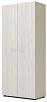 Офисный шкаф высокий с глухими фасадами