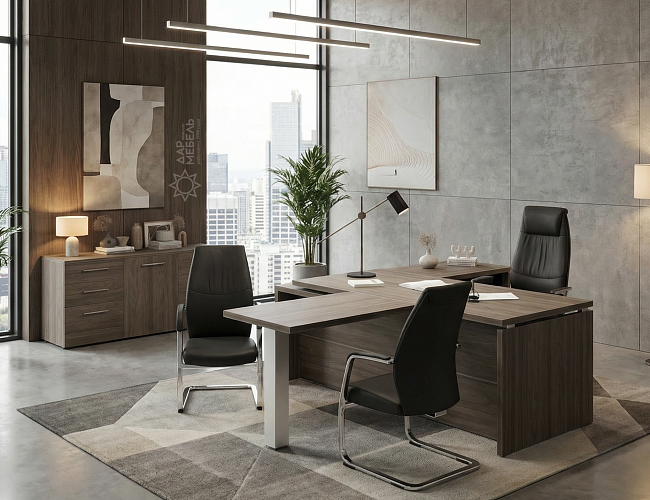 фото кабинет Ялта Вяз №3