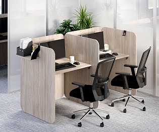 фото Мебель для Колл-центра Бэлл 