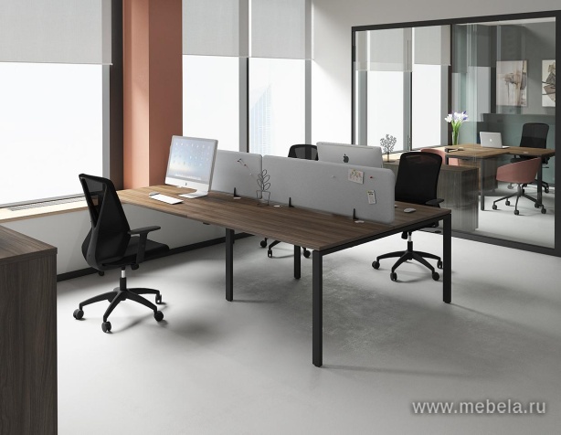 Офисный шкаф для документов (белое матовое стекло)