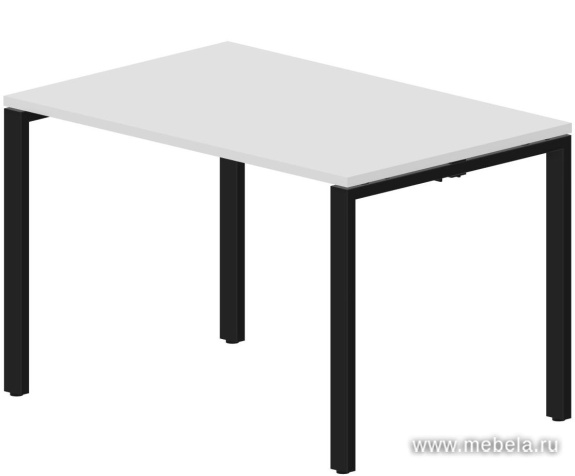 Стол письменный на П-образном металлокаркасе Strike