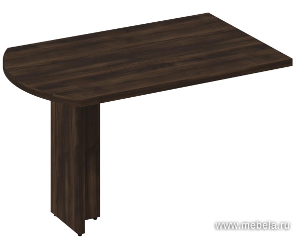 Брифинг-приставка, опора ДСП