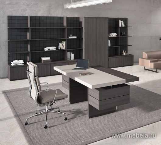 Офисный шкаф-гардероб