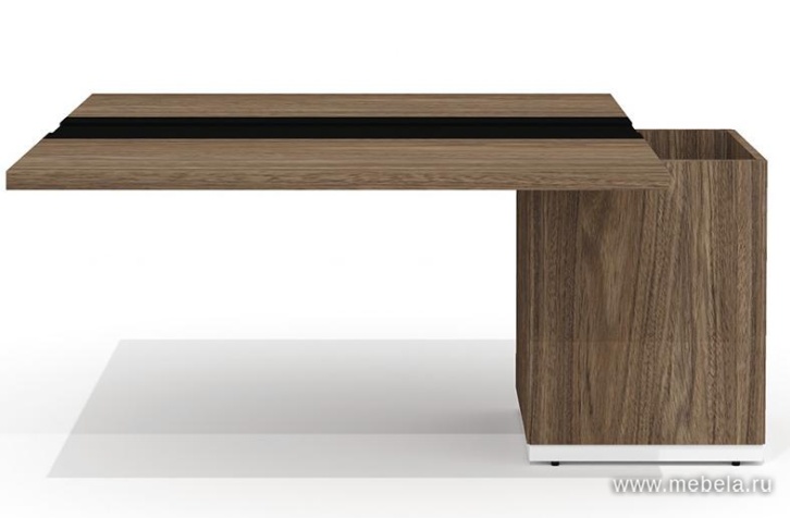 Расширительный модуль конференц-стол (столешницы 140)