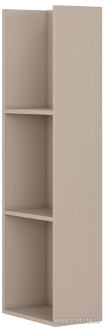 Стеллаж боковой средний