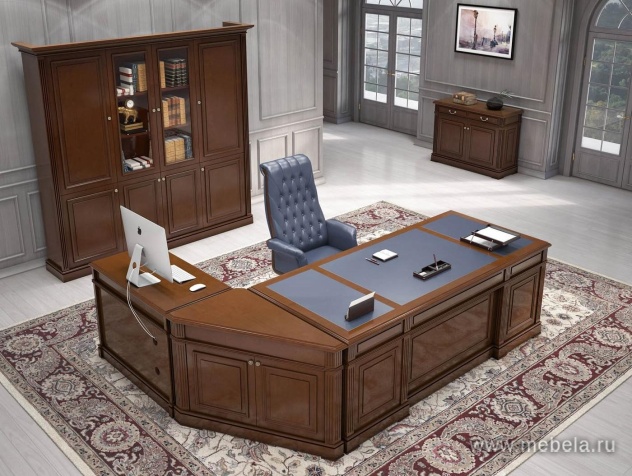 Стол для переговоров (конечный элемент)