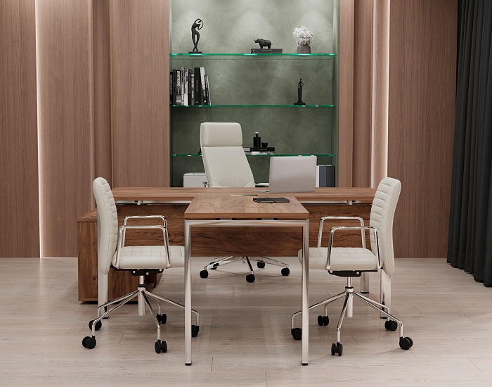 фото кабинет Проджект Люкс Дуб					 №2					