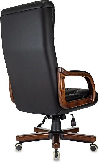 фото кресло T-9932 Walnut					 №4					