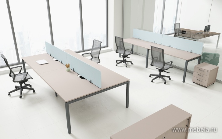 Комплект кронштейнов к арт.UCAHB6043 и UCAHS6015 (крепление к столешнице)