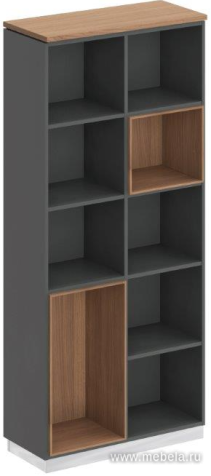 Стеллаж высокий