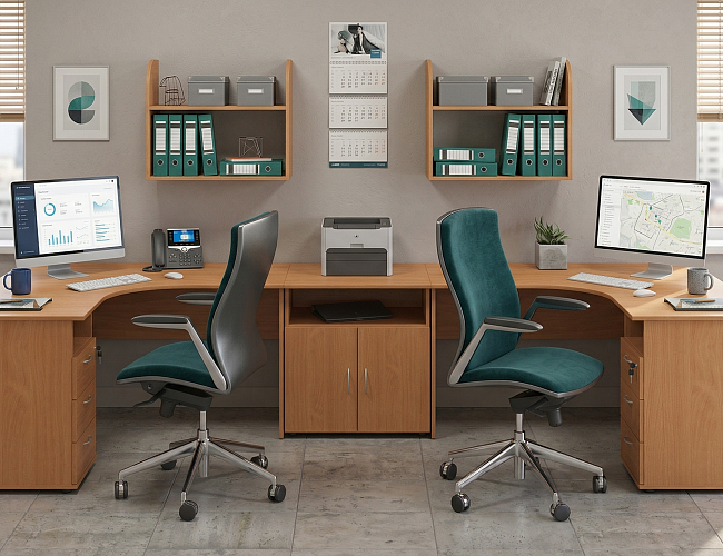 фото Офисная мебель Эко №4