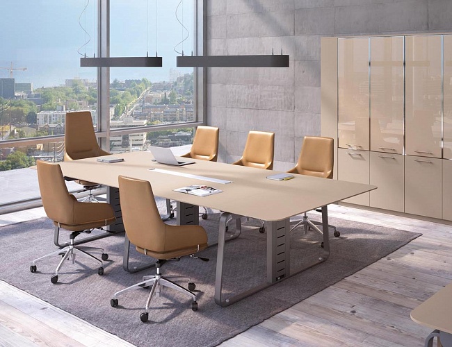 фото столы Генезис