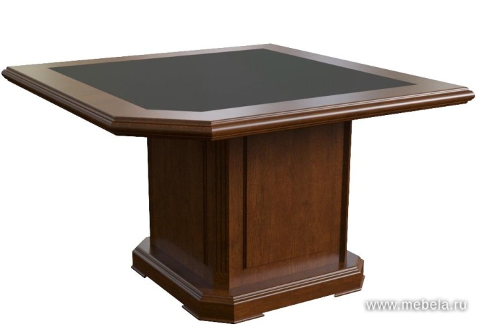 Элемент стола для переговоров (угловой)