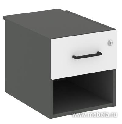 Подвесная тумба (для стола глуб. 600мм)